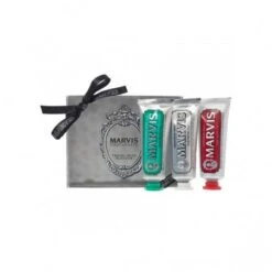 Estuche 3 Sabores Marvis -Gifts And Care-ES.com estuche 3 sabores marvis 1