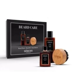 Estuche De Regalo Barba Tabaco Vainilla Noberu Of Sweden -Gifts And Care-ES.com estuche de regalo barba tabaco vainilla noberu of sweden 1