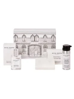 Estuche Regalo Musgo Blanco Acca Kappa