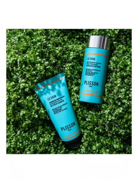 Exfoliante Facial Energizante Plisson 5 Exfoliante Facial Energizante Plisson - Imagen 3