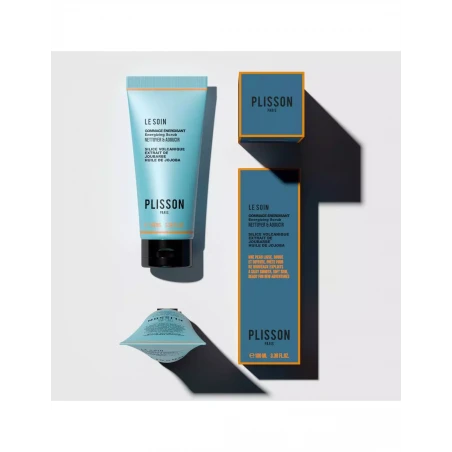 Exfoliante Facial Energizante Plisson 7 Exfoliante Facial Energizante Plisson - Imagen 5