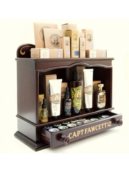 Expositor 'Cabinet' Captain Fawcett 3 Expositor 'Cabinet' Captain Fawcett