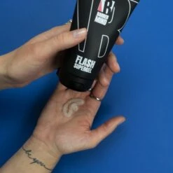 Flash Super Gel Barber Mind 150ml -Gifts And Care-ES.com flash super gel barber mind 150ml 4