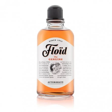 Floid After Shave The Genuine 400ml 4 Floid After Shave The Genuine 400ml - Imagen 2