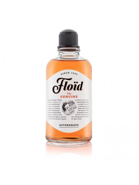Floid After Shave The Genuine 400ml 3 Floid After Shave The Genuine 400ml