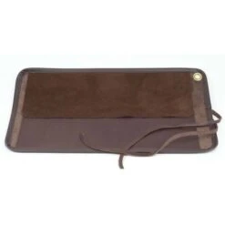 Funda De Cuero Marrón 7 Navajas Thiers Issard Enrollable -Gifts And Care-ES.com funda de cuero marron 7 navajas thiers issard enrollable 3