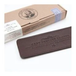 Funda De Cuero Para Peine De Barba De Bolsillo Plegable Capt -Gifts And Care-ES.com funda de cuero para peine de barba de bolsillo plegable capitan fawcett 1