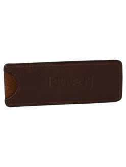 Funda De Cuero Para Peine De Barba De Bolsillo Plegable Capt -Gifts And Care-ES.com funda de cuero para peine de barba de bolsillo plegable capitan fawcett 1