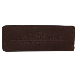 Funda De Cuero Para Peine De Barba De Bolsillo Plegable Capt -Gifts And Care-ES.com funda de cuero para peine de barba de bolsillo plegable capitan fawcett 2