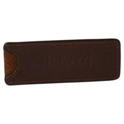 Funda De Cuero Para Peine De Barba De Bolsillo Plegable Capt -Gifts And Care-ES.com funda de cuero para peine de barba de bolsillo plegable capitan fawcett 3