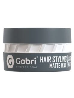 Pomada Mate "Casual Matte Look" Gabri Professional 150ml. -Gifts And Care-ES.com gabri pomada mate hair styling wax 150ml 1