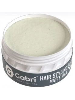 Pomada Mate "Casual Matte Look" Gabri Professional 150ml. -Gifts And Care-ES.com gabri pomada mate hair styling wax 150ml 2
