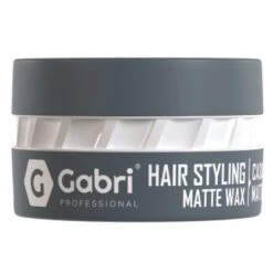 Pomada Mate "Casual Matte Look" Gabri Professional 150ml. -Gifts And Care-ES.com gabri pomada mate hair styling wax 150ml 5
