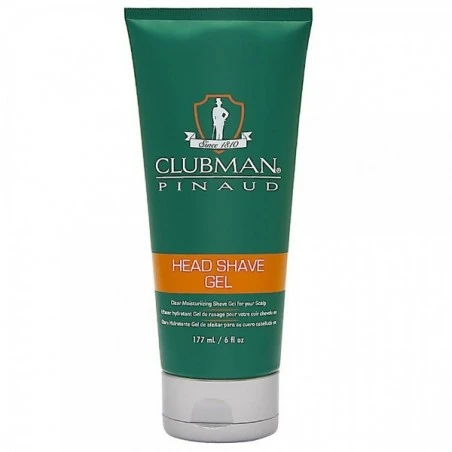 Gel Afeitar Transparente Clubman Pinaud 177ml 4 Gel Afeitar Transparente Clubman Pinaud 177ml - Imagen 2