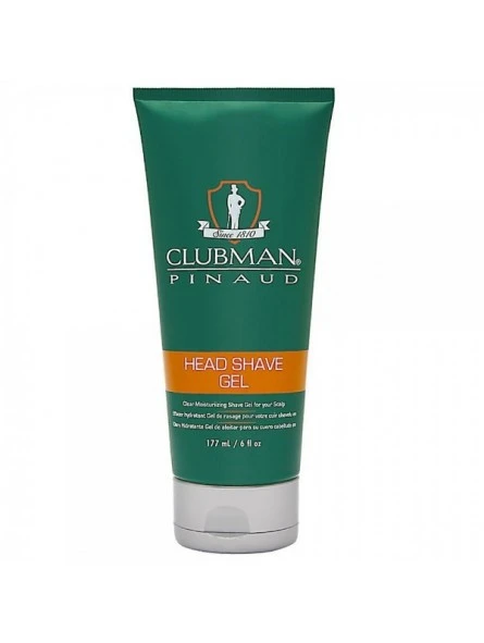 Gel Afeitar Transparente Clubman Pinaud 177ml 3 Gel Afeitar Transparente Clubman Pinaud 177ml
