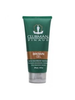 Baño Color Marrón Con Fijación Clubman Pinaud 89ml