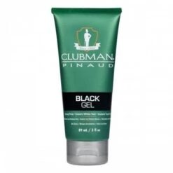 Baño Color Negro Con Fijación Clubman Pinaud 89ml -Gifts And Care-ES.com gel bano color negro con fijacion clubman pinaud 89ml 1