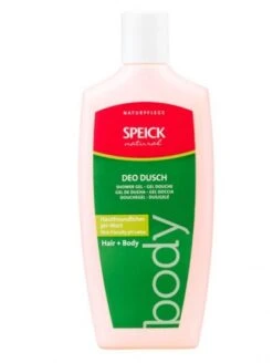 Gel De Ducha Y Cabello Speick Natural 250ml