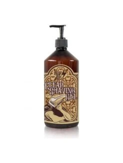 Gel De Afeitado Transparente Hey Joe 1L
