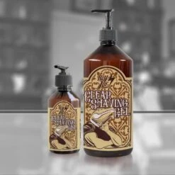 Gel De Afeitado Transparente Hey Joe 1L -Gifts And Care-ES.com gel de afeitado transparente hey joe 1l 3