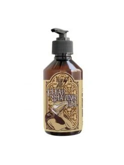 Gel De Afeitado Transparente Hey Joe 250ml
