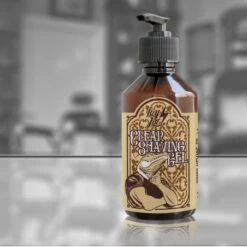 Gel De Afeitado Transparente Hey Joe 250ml -Gifts And Care-ES.com gel de afeitado transparente hey joe 250ml 3