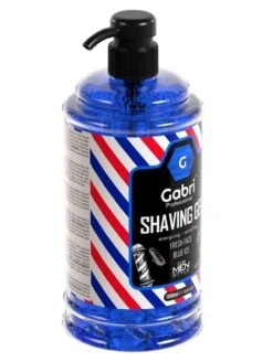 Gel De Afeitar "Blue Ice" Gabri Professional 1000ml -Gifts And Care-ES.com gel de afeitar blue ice gabri professional 1000ml 2