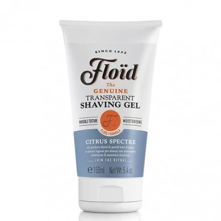 Gel De Afeitar Citrus Spectre Floid The Genuine 150ml 4 Gel De Afeitar Citrus Spectre Floid The Genuine 150ml - Imagen 2