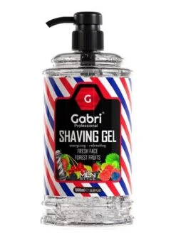 Gel De Afeitar "Forest Fruits" Gabri Professional 1000ml