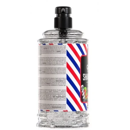 Gel De Afeitar "Forest Fruits" Gabri Professional 1000ml 8 Gel De Afeitar "Forest Fruits" Gabri Professional 1000ml - Imagen 6