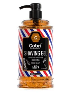 Gel De Afeitar Gold Touch Gabri Professional 1000ml