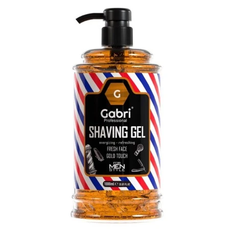 Gel De Afeitar Gold Touch Gabri Professional 1000ml 9 Gel De Afeitar Gold Touch Gabri Professional 1000ml - Imagen 7
