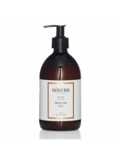 Gel De Afeitar Sandalo Noberu Of Sweden 500ml
