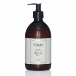 Gel De Afeitar Tabaco Vainilla Noberu Of Sweden 500ml -Gifts And Care-ES.com gel de afeitar tabaco vainilla noberu of sweden 500ml 1