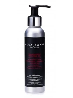 Gel De Afeitar Transparente Acca Kappa Barbería 125ml