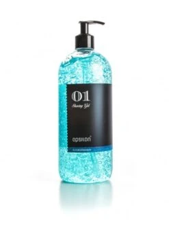 Gel De Afeitar Transparente Blue Mediterranean Epsilon 1L