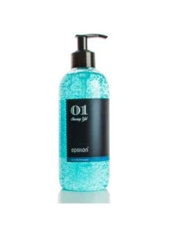 Gel De Afeitar Transparente Blue Mediterranean Epsilon 250ml