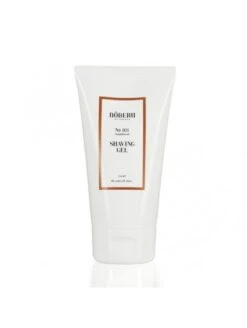 Gel De Afeitar Transparente Sándalo Noberu Of Sweden 150ml