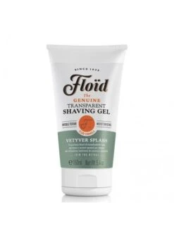 Gel De Afeitar Vetyver Splash Floid The Genuine 150ml