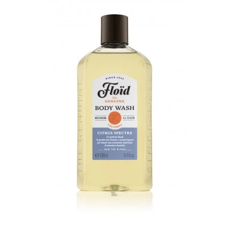 Gel De Baño Citrus Spectre Floid 500ml 4 Gel De Baño Citrus Spectre Floid 500ml - Imagen 2