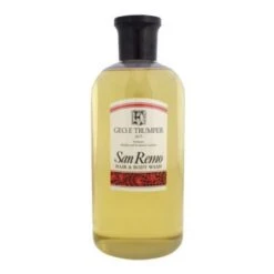 Gel De Baño Y Cabello San Remo Geo.F.Trumper 500ml -Gifts And Care-ES.com gel de bano y cabeza san remo geoftrumper 500ml 1