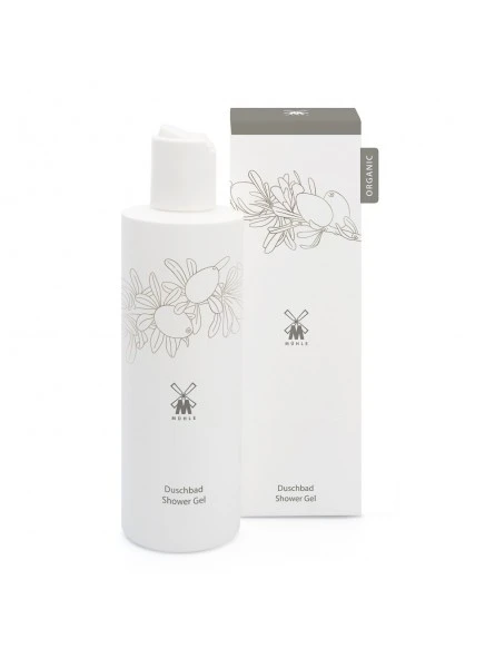 Gel De Ducha Orgánico Mühle 250ml 3 Gel De Ducha Orgánico Mühle 250ml