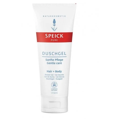 Gel De Ducha PURE Speick 200ml 4 Gel De Ducha PURE Speick 200ml - Imagen 2