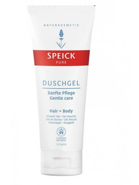 Gel De Ducha PURE Speick 200ml 3 Gel De Ducha PURE Speick 200ml