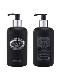 Gel Manos Y Cuerpo Portus Cale Black Edition 300ml