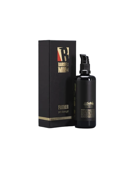Gel Pre Afeitado Father Barber Mind 100ml 4 Gel Pre Afeitado Father Barber Mind 100ml - Imagen 2