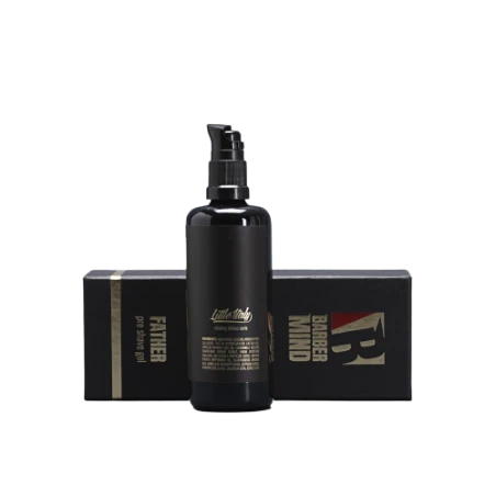 Gel Pre Afeitado Father Barber Mind 100ml 13 Gel Pre Afeitado Father Barber Mind 100ml - Imagen 11