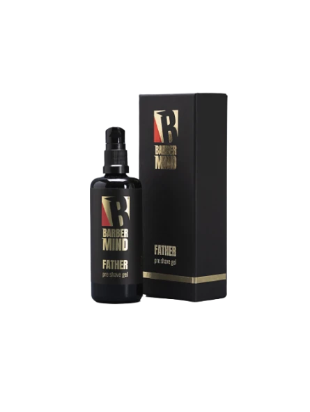 Gel Pre Afeitado Father Barber Mind 100ml 5 Gel Pre Afeitado Father Barber Mind 100ml - Imagen 3