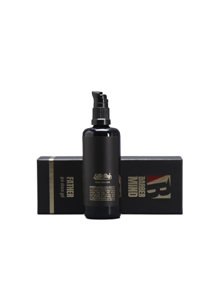 Gel Pre Afeitado Father Barber Mind 100ml 6 Gel Pre Afeitado Father Barber Mind 100ml - Imagen 4