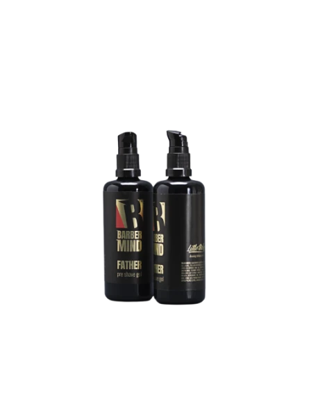Gel Pre Afeitado Father Barber Mind 100ml 8 Gel Pre Afeitado Father Barber Mind 100ml - Imagen 6